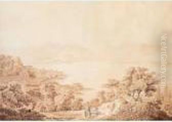 Environ De Rapperswil Au Lac De Zurich - view 1