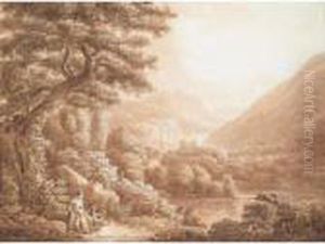 Camignola Sul Piede De Monte Cenere
