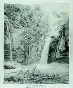 "la Cascade Du Giessen".