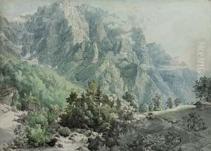 View Of Glarnisch