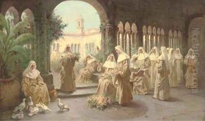 Summer pastimes by Francesco Bergamini