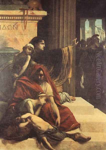 Chalonidas' Last Appeal - view 1