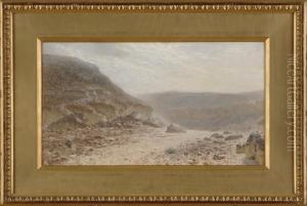 Orientlandschaft. - view 1