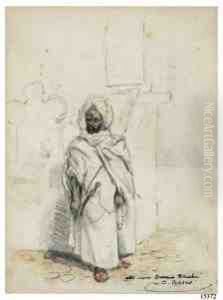 Personaggio Arabo