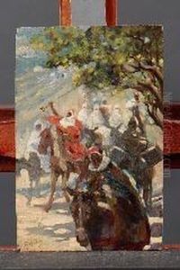 Carovana by Cesare Biseo