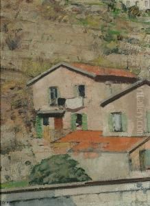 Continental Villa by Henry Bishop