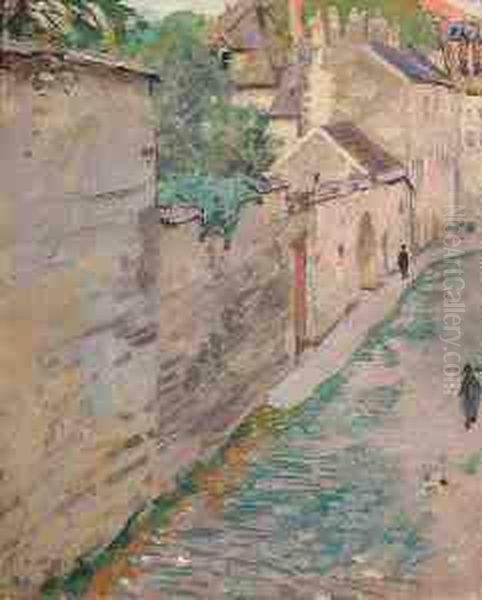 Street Scene - view 1