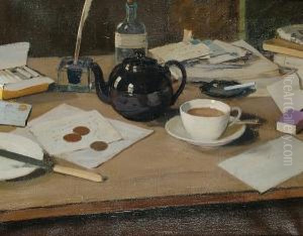 Still Life With Teapot - view 1