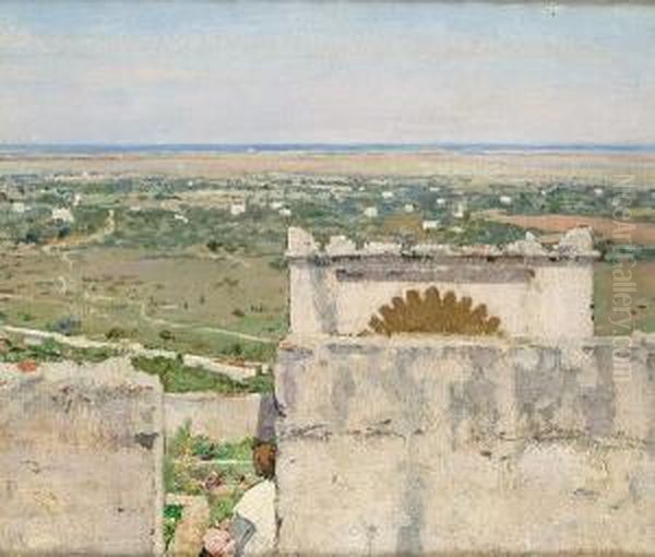 View From The Hill - view 1