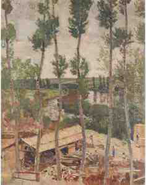 The Saw Mill - view 1