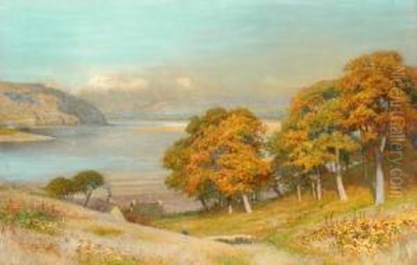 Autumn View - view 1