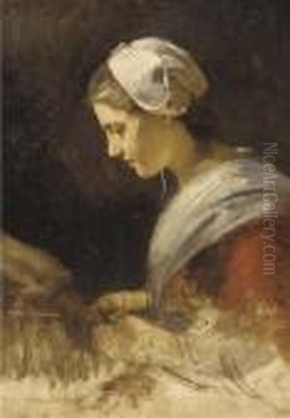 Quiet Contemplation - view 1
