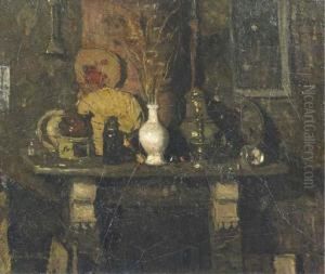 Schoorsteen: The Chimneypiece by Suze Robertson