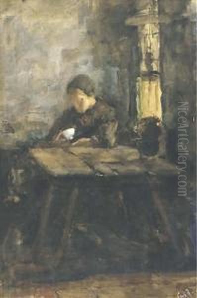 A Quiet Moment - view 1