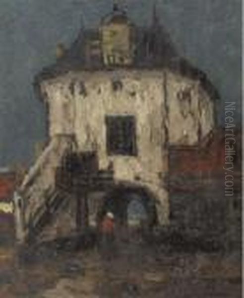 Poort Te Harderwijk - view 1