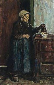 'koffievrouwtje' 'koffievrouwtje'