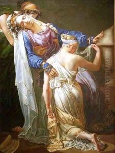 Hercuba and Polyxena