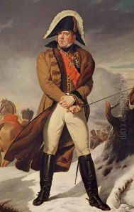 Marshal Michel Ney by Eugen Battaille