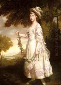 Julia Keathberry by Thomas Beach