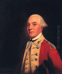 Portrait of an Officer by Thomas Beach