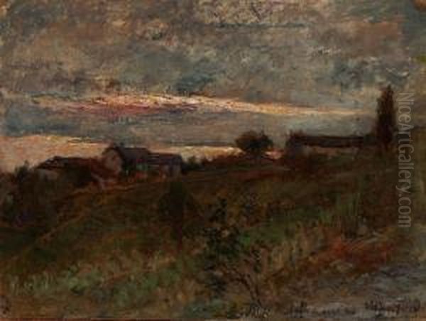 Paesaggio Collinare - view 1