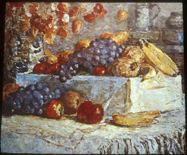 Nature Morte - view 1