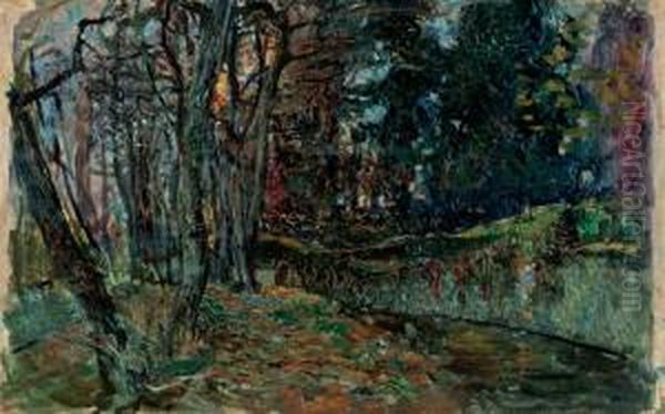 Ruscello Nel Bosco - view 1
