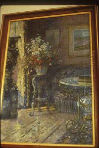 Interior by Anna Boch