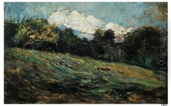 Paesaggio Collinare - view 1