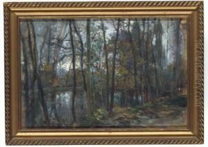River Landscape River Landscape