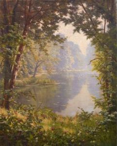 Sous Bois A La Riviere