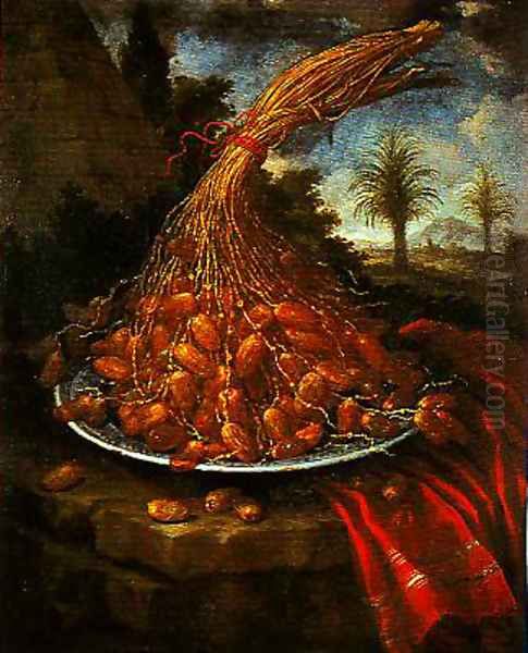 A Bunch of Dates - view 1