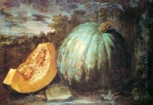The Pumpkin by Bartolommeo Bimbi