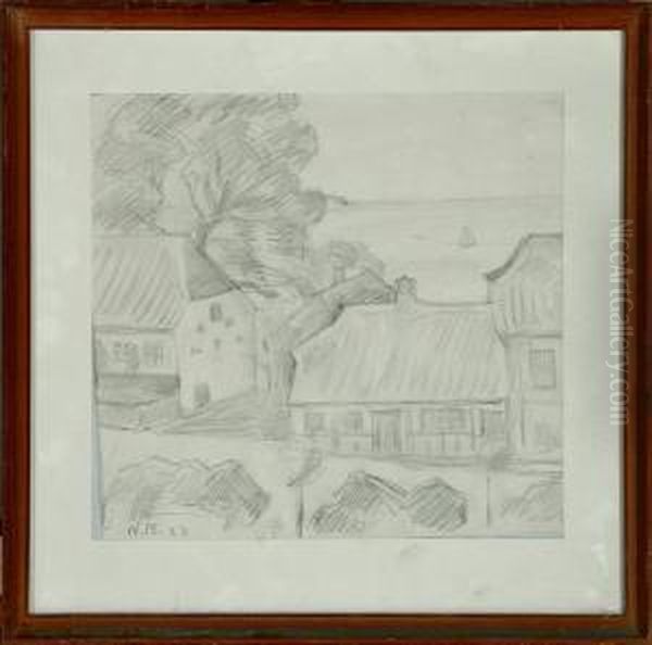 Three Drawings - view 1