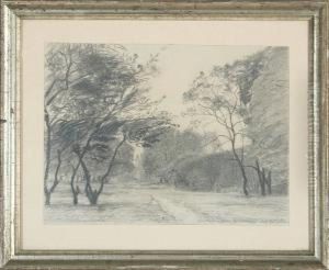 "gronningen, Kjobenhavn" And Interior by Niels Bjerre