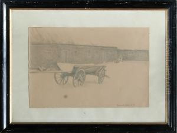 "krae Skipper" And A Hay Cart - view 1