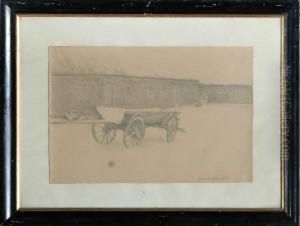 "krae Skipper" And A Hay Cart