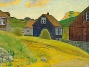 Scenery From Bovbjerg
