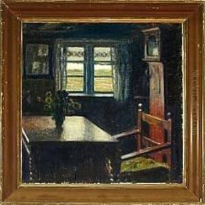 Interior by Niels Bjerre