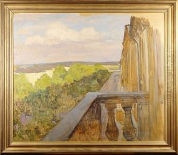 Utsikt Fran
Balkong - view 1