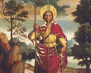 Der Heilige Jacobus