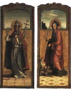 St. Clement by Juan de Borgona
