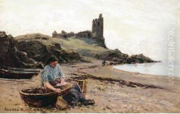 The Coastal Fort - view 1