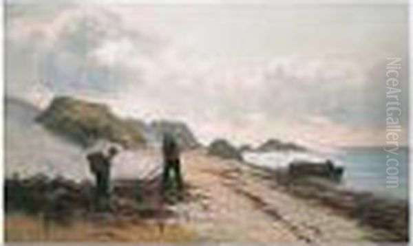 On The Beach - view 1