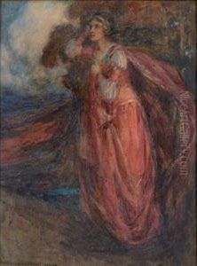 The Storm Cloud by Dorrit Black