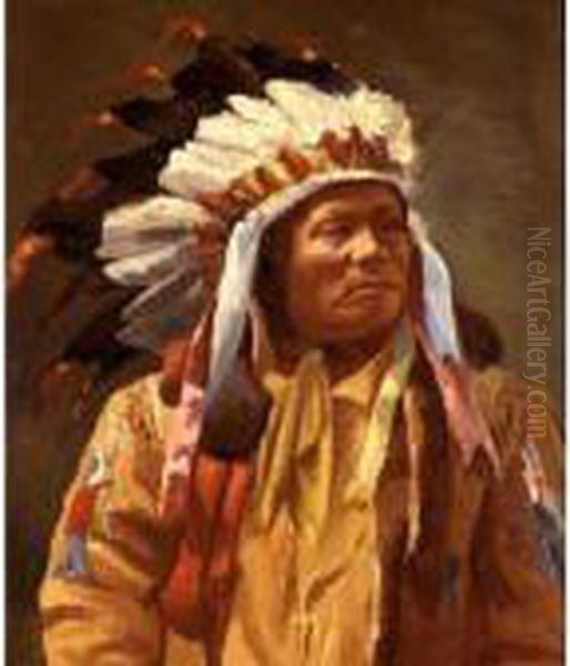 He Dog," Sioux Reservation - view 1