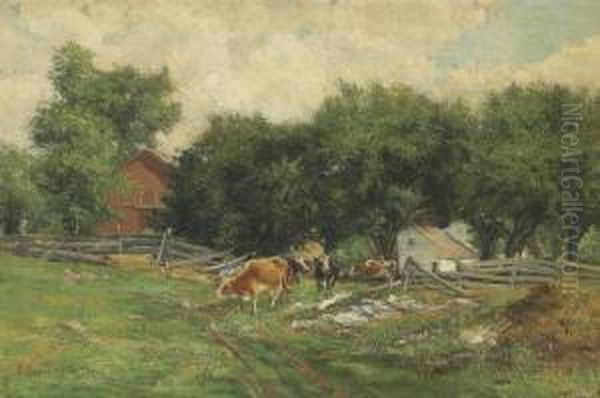 Pastoral Landscape - view 1