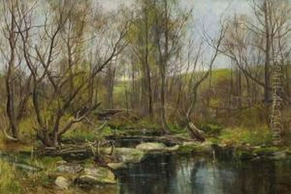 ''autumn Landscape'' - view 1