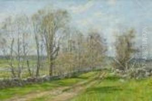 Cows On A Path thumbnail