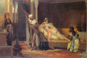 The Harem Favourite by M Belloni